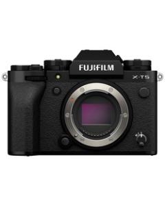 FUJIFILM FUJIFILM X-T5 body black Mirrorless Camera Japanese version