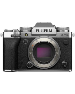 FUJIFILM FUJIFILM X-T5 body silver Mirrorless Camera Japanese version