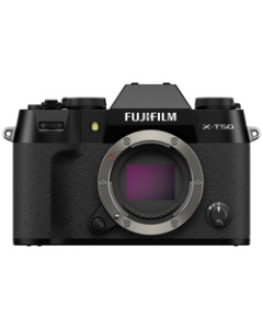 FUJIFILM FUJIFILM X-T50 body black Mirrorless Camera Japanese version