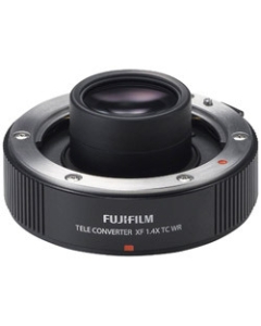 FUJIFILM FUJINON Teleconverter XF1.4X TC WR Black Camera Conversion Lens Japanese version