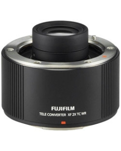 FUJIFILM FUJINON Teleconverter XF2X TC WR Black Camera Conversion Lens Japanese version