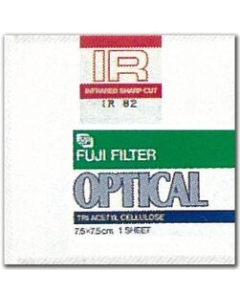 FUJIFILM IR-76 100×100 Camera Lens Filter Japanese version