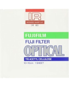 FUJIFILM IR-80 100×100 Camera Lens Filter Japanese version