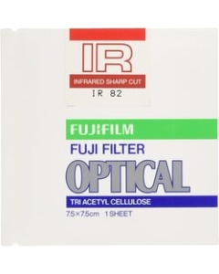 FUJIFILM IR-82 75×75 Camera Lens Filter Japanese version