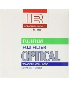 FUJIFILM IR-88 75×75 Camera Lens Filter Japanese version