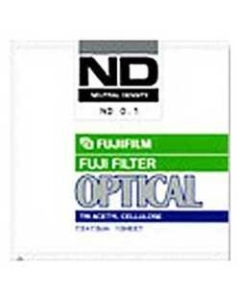 FUJIFILM ND-0.4 100×100 Camera Lens Filter Japanese version