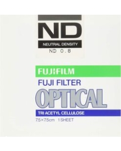 Fujifilm ND-0.8 75×75 Camera Lens Filter Japanese version