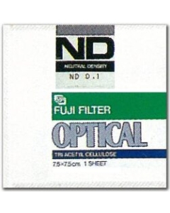 FUJIFILM ND-1.0 100×100 Camera Lens Filter Japanese version