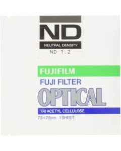 FUJIFILM ND-1.2 75×75 Camera Lens Filter Japanese version