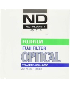 FUJIFILM ND-2.0 75×75 Camera Lens Filter Japanese version