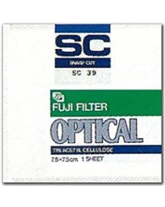 FUJIFILM SC-38 75 X 75 Camera Lens Filter Japanese version