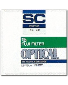 FUJIFILM SC-40 75×75 Camera Lens Filter Japanese version