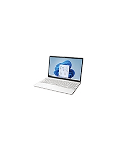 FUJITSU FMV LIFEBOOK AH450/G FMVA450GW premium white Notebook Japanese version