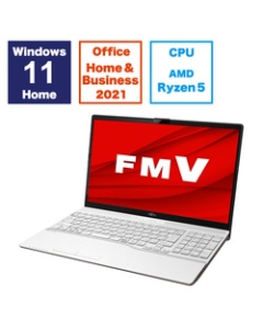 FUJITSU FMV LIFEBOOK AH450/J FMVA450JW premium white Notebook Japanese version