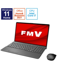 Fujitsu FMV LIFEBOOK AH77/G2 FMVA77G2B Notebook Japanese version