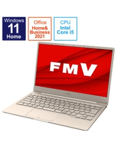 FUJITSU FMV LIFEBOOK CH75/F3 FMVC75F3G beige gold Notebook Japanese version