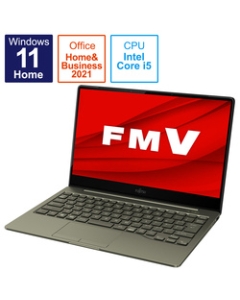 Fujitsu FMV LIFEBOOK CH90/F3 FMVC90F3K Khaki Notebook Japanese version