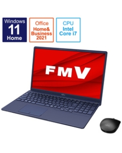 Fujitsu FMV LIFEBOOK TH90/F3 FMVT90F3L Indigo Blue Notebook Japanese version