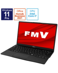 Fujitsu FMV LIFEBOOK UH-X/G2 FMVUXG2B Notebook Japanese version