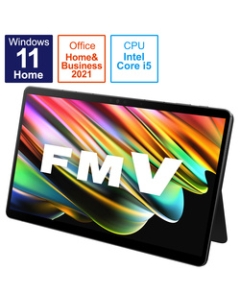 Fujitsu FMV LOOX 75/G FMVL75GB 2022 Model 13.3 inch 256GB Wi-Fi Windows 11 Home 64bit Tablet Japanese version