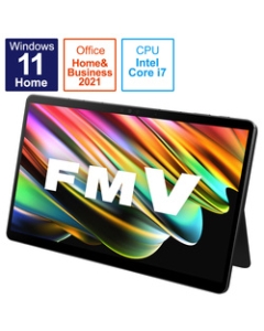 Fujitsu FMV LOOX 90/G FMVL90GB 2022 Model 13.3 inches 512GB Wi-Fi Windows 11 Home 64bit Tablet Japanese version