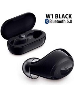 FUNCL FUNCL W1 black Earphone Headphone Japanese version