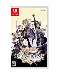 FuRyu Legend of Legacy HD RemasterNintendo Switch Japanese version