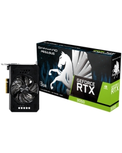 GAINWARD GeForce RTX 3050 Pegasus NE63050018P1-1070E-G PCIExp 8GB Graphic Card Japanese version