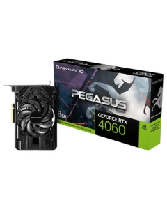 GAINWARD GeForce RTX 4060 Pegasus NE64060019P1-1070E-G PCIExp 8GB Graphic Card Japanese version