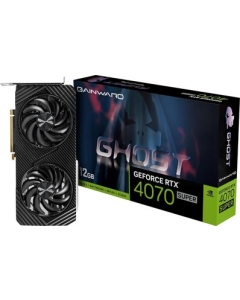 GAINWARD GeForce RTX 4070 SUPER Ghost NED407S019K9-1043B-G PCIExp 12GB Graphic Card Japanese version