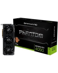 GAINWARD GeForce RTX 4090 Phantom GS NED4090S19SB-1020P PCIExp 24GB Graphic Card Japanese version