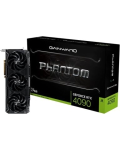 GAINWARD GeForce RTX 4090 Phantom NED4090019SB-1020P PCIExp 24GB Graphic Card Japanese version