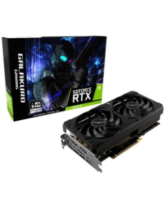 GALAKURO GAMING GG-RTX3070Ti-E8GB/DF PCIExp 8GB Graphic Card Japanese version