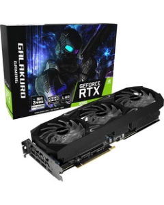 GALAKURO GAMING GG-RTX3080-E10GB/TP/LHR PCIExp 10GB Graphic Card Japanese version