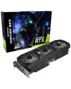 GALAKURO GAMING GG-RTX3080Ti-E12GB/TP PCIExp 12GB Graphic Card Japanese version