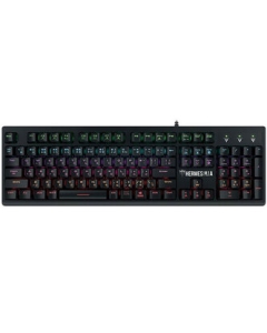 GAMDIAS HERMES M1A RED JPN red axis black Keyboard Japanese version