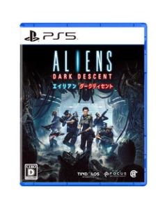 Game Source Entertainment Aliens: Dark Descent Japanese Version PS5 Japanese version