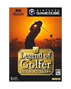 Nintendo Legend of Golfer GameCube Japanese version