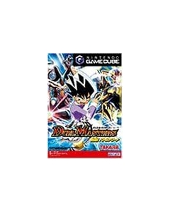 Takara Duel Masters GameCube Japanese version