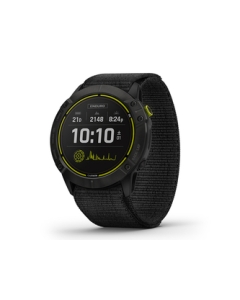 GARMIN ENDURO 010-02408-31 Ti Carbon Gray Black Smart Watch Japanese version