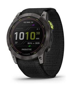 GARMIN ENDURO 2 010-02754-11 Smart Watch Japanese version