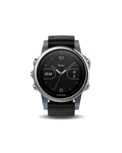 GARMIN Fenix 5s Gray 168535 Japanese version Smart Watch Japanese version