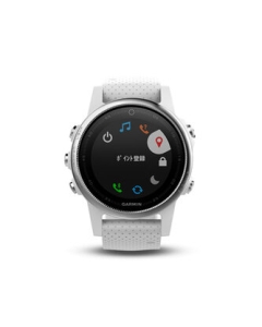 GARMIN Fenix 5s White 168536 Japanese version Smart Watch Japanese version