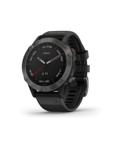 GARMIN Fenix 6 Sapphire 010-02158-43 Smart Watch Japanese version