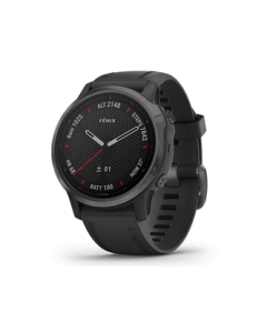 GARMIN Fenix 6s Sapphire 010-02159-7D Smart Watch Japanese version