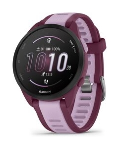 GARMIN Forerunner 165 Music 010-02863-90 BlackGray Smart Watch Japanese version