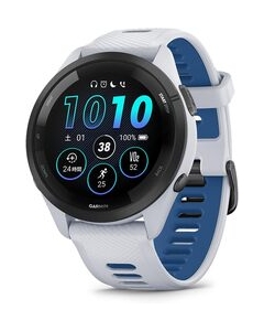 GARMIN Forerunner 265 010-02810-41 WHITE Smart Watch Japanese version