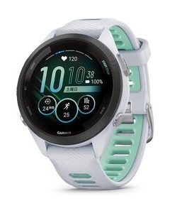 GARMIN Forerunner 265S 010-02810-44 WHITE Smart Watch Japanese version