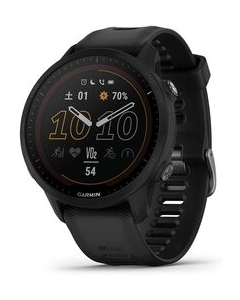 GARMIN Forerunner 955 Dual Power 010-02638-D0 Black Smart Watch Japanese version