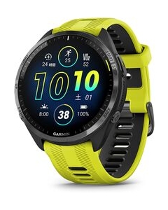 GARMIN Forerunner 965 010-02809-62 AMP YELLOW Smart Watch Japanese version